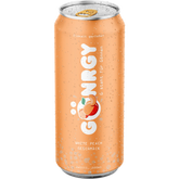 Gönrgy White Peach 500ml Einweg Dose DPG